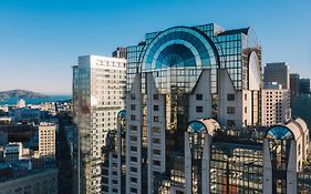 Marriott Marquis San Francisco Ca